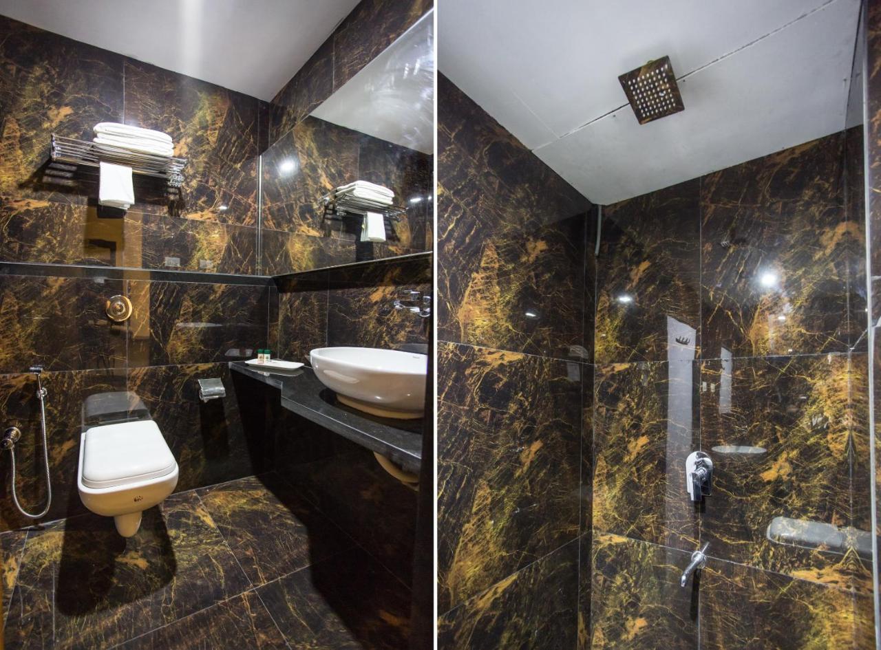 Oyo 7156 Hill View Residency Hotel Нави Мумбай Екстериор снимка