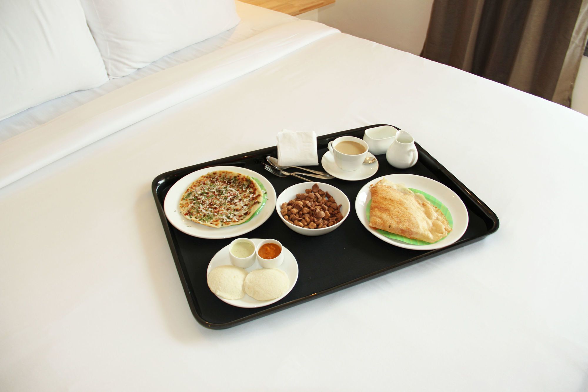 Oyo 7156 Hill View Residency Hotel Нави Мумбай Екстериор снимка